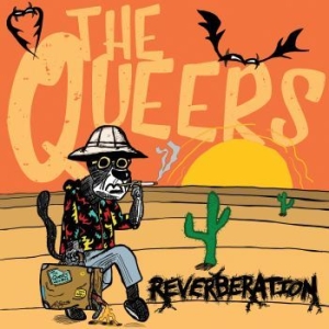 Queers - Reverberation i gruppen CD / Rock hos Bengans Skivbutik AB (4118670)