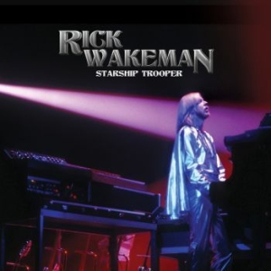 Wakeman Rick - Starship Trooper i gruppen CD / Rock hos Bengans Skivbutik AB (4118673)