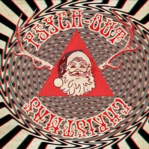 Blandade Artister - Psych-Out Christmas i gruppen CD / Rock hos Bengans Skivbutik AB (4118679)