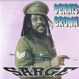 Dennis Brown - Sarge i gruppen CD / Reggae hos Bengans Skivbutik AB (4118690)