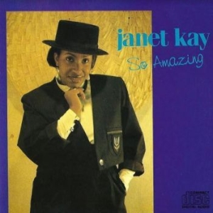 Janet Kay - So Amazing i gruppen CD / Reggae hos Bengans Skivbutik AB (4118691)