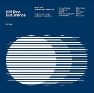 Blandade Artister - Tone Science Module No.6 - Protons i gruppen CD / Pop hos Bengans Skivbutik AB (4118693)