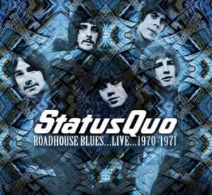 Status Quo - Roadhouse Blues i gruppen Minishops / Status Quo hos Bengans Skivbutik AB (4118696)