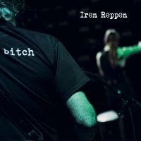 Reppen Iren - Bitch i gruppen CD / Pop-Rock hos Bengans Skivbutik AB (4118705)