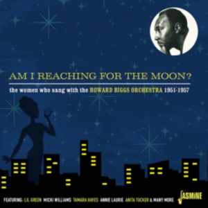Howard Biggs Orchestra - Am I Reaching For The Moon? - The W i gruppen ÖVRIGT / Övrigt / aub hos Bengans Skivbutik AB (4118729)