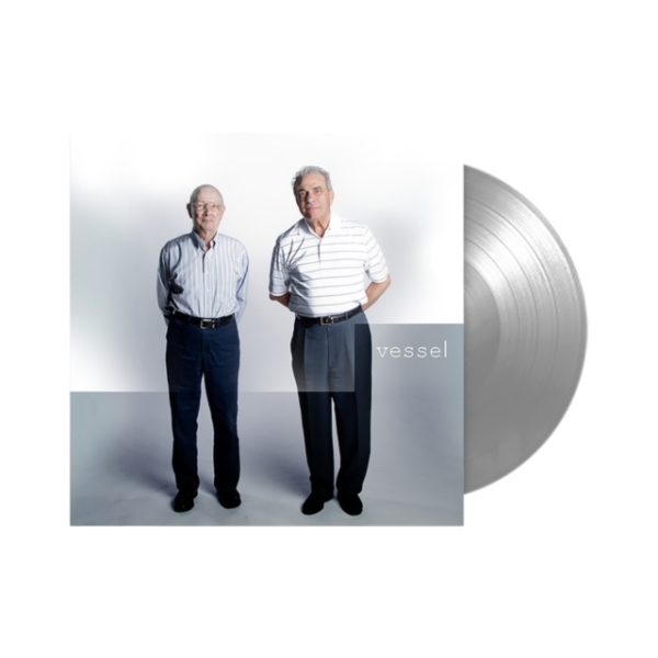 Twenty One Pilots - Vessel (Ltd. Silver Vinyl) i gruppen VINYL / Rock hos Bengans Skivbutik AB (4118768)