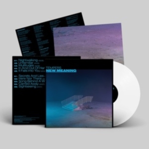 Tempers - New Meaning (Opaque White Vinyl) i gruppen VINYL / Pop-Rock hos Bengans Skivbutik AB (4118961)