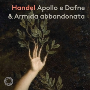 Handel George Frideric - Apollo E Dafne & Armida Abbandonata i gruppen Externt_Lager / Naxoslager hos Bengans Skivbutik AB (4118977)