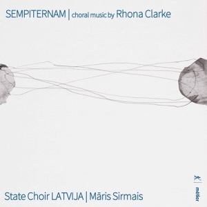 Clarke Rhona - Sempiternam i gruppen CD hos Bengans Skivbutik AB (4118985)