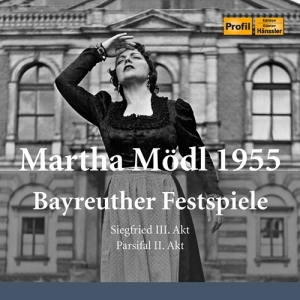 Wagner Richard - Martha Modl 1955 i gruppen Externt_Lager / Naxoslager hos Bengans Skivbutik AB (4118990)