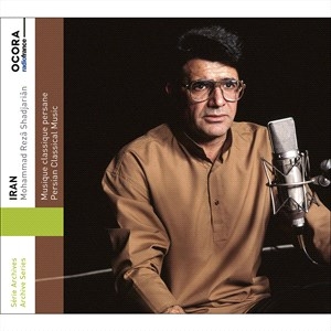 Traditional - Iran: Persian Classical Music i gruppen CD / World Music hos Bengans Skivbutik AB (4118991)