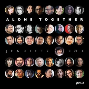 Kati Agocs Katherine Balch Hanna - Alone Together i gruppen CD / Klassiskt hos Bengans Skivbutik AB (4119007)