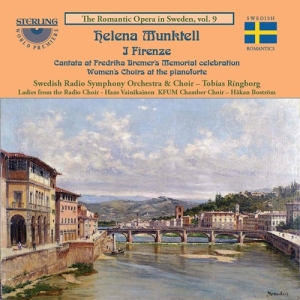 Munktell Helena - I Firenze i gruppen Externt_Lager / Naxoslager hos Bengans Skivbutik AB (4119010)