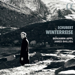 Schubert Franz - Winterreise i gruppen Externt_Lager / Naxoslager hos Bengans Skivbutik AB (4119017)