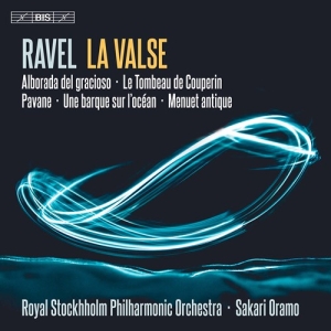 Ravel Maurice - La Valse i gruppen MUSIK / SACD / Klassiskt hos Bengans Skivbutik AB (4119025)
