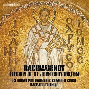 Rachmaninoff Sergei - Liturgy Of St John Chrysostom, Op. i gruppen MUSIK / SACD / Klassiskt hos Bengans Skivbutik AB (4119026)