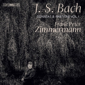Bach Johann Sebastian - Sonatas And Partitas, Vol. 1 i gruppen Kampanjer / Årsbästalistor 2022 / Årsbästa 22 Lydia hos Bengans Skivbutik AB (4119027)