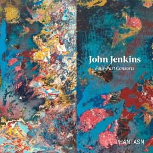 Jenkins John - Four-Part Consorts i gruppen Externt_Lager / Naxoslager hos Bengans Skivbutik AB (4119035)