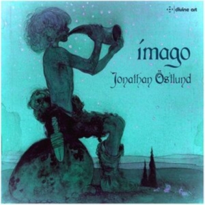 Ostlund Jonathan - Imago i gruppen Externt_Lager / Naxoslager hos Bengans Skivbutik AB (4119038)