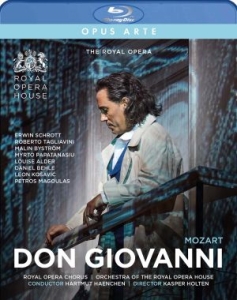 Mozart Wolfgang Amadeus - Don Giovanni (Bluray) i gruppen MUSIK / Musik Blu-Ray / Klassiskt hos Bengans Skivbutik AB (4119045)
