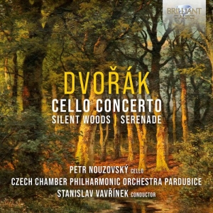 Dvorak Antonin - Cello Works i gruppen Externt_Lager / Naxoslager hos Bengans Skivbutik AB (4119052)