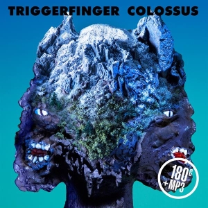 Triggerfinger - Colossus i gruppen ÖVRIGT / Övrigt / aub hos Bengans Skivbutik AB (4119097)