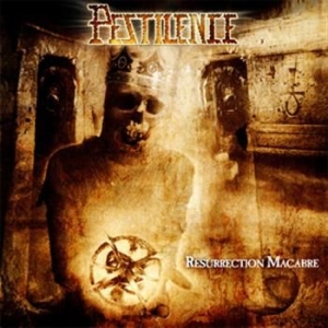 Pestilence - Resurrection Macabre i gruppen VINYL / Rock hos Bengans Skivbutik AB (4119107)