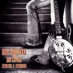 Sardinas Eric - Sticks And Stones i gruppen VINYL / Rock hos Bengans Skivbutik AB (4119110)