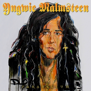 Yngwie Malmsteen - Parabellum i gruppen ÖVRIGT / Övrigt / aub hos Bengans Skivbutik AB (4119122)