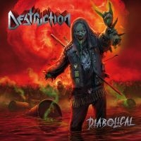 Destruction - Diabolical i gruppen Minishops / Destruction hos Bengans Skivbutik AB (4119136)