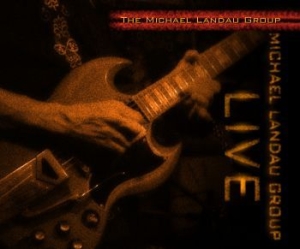 Landau Michael - Live i gruppen CD / Rock hos Bengans Skivbutik AB (4119143)