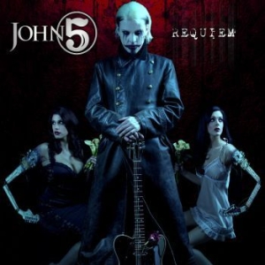 John 5 - Requiem i gruppen CD / Rock hos Bengans Skivbutik AB (4119148)