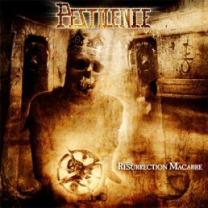 Pestilence - Resurrection Macabre (Digipak) i gruppen CD / Rock hos Bengans Skivbutik AB (4119152)