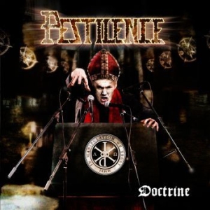 Pestilence - Doctrine i gruppen CD / Rock hos Bengans Skivbutik AB (4119167)