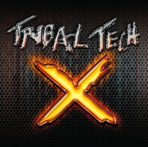 Tribal Tech - X i gruppen CD / Rock hos Bengans Skivbutik AB (4119170)