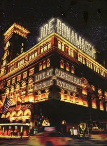 Joe Bonamassa - Live At Carnegie Hall:An Acoustic Evening i gruppen Minishops / Joe Bonamassa hos Bengans Skivbutik AB (4119175)