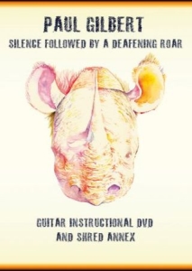 Gilbert Paul - Silence Followed By A Deafening Roa i gruppen ÖVRIGT / Musik-DVD & Bluray hos Bengans Skivbutik AB (4119186)