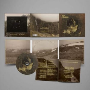 Lunar Tombfields - Eternal Harvest The (Digipack) i gruppen CD / Hårdrock hos Bengans Skivbutik AB (4119192)