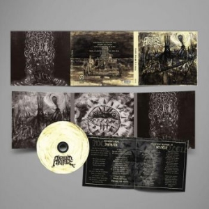 Archvile King - A La Ruine (Digipack) i gruppen CD / Hårdrock hos Bengans Skivbutik AB (4119193)