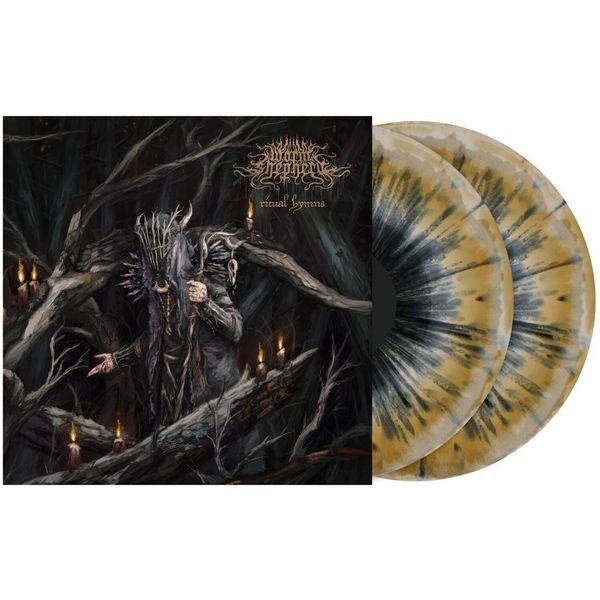 Worm Shepherd - Ritual Hymns (Hazel Iris Vinyl) i gruppen VINYL / Hårdrock/ Heavy metal hos Bengans Skivbutik AB (4119221)