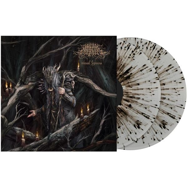 Worm Shepherd - Ritual Hymns (Splatter) i gruppen VINYL / Hårdrock/ Heavy metal hos Bengans Skivbutik AB (4119222)