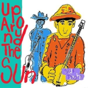 Up Around The Sun - Self Taught i gruppen VINYL / Country hos Bengans Skivbutik AB (4119224)