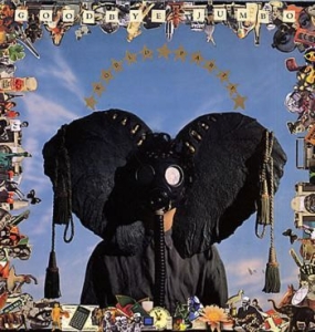 World Party - Goodbye Jumbo i gruppen ÖVRIGT / CRM - Irish Pop-Rock hos Bengans Skivbutik AB (4119311)