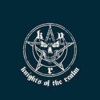 Knights Of The Realm - Beanie Hat - Logo i gruppen ÖVRIGT / MK Test 1 hos Bengans Skivbutik AB (4119328)