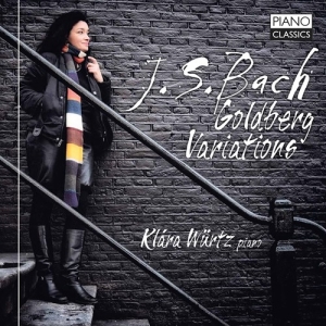 Bach Johann Sebastian - Goldberg Variations Bwv 988 i gruppen Externt_Lager / Naxoslager hos Bengans Skivbutik AB (4119335)