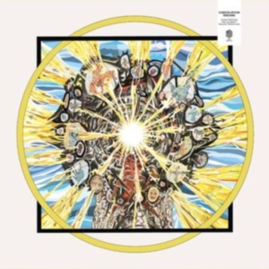 Marhulets Damian - Constellation Machine (Lp) i gruppen Externt_Lager / Naxoslager hos Bengans Skivbutik AB (4119346)