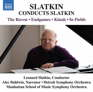 Traditional Johannes Brahms Anton - Slatkin Conducts Slatkin i gruppen Externt_Lager / Naxoslager hos Bengans Skivbutik AB (4119355)