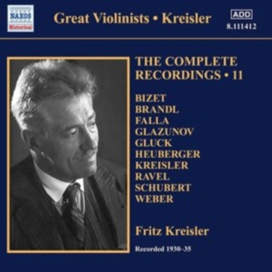 Various - Complete Recordings, Vol. 11 i gruppen Externt_Lager / Naxoslager hos Bengans Skivbutik AB (4119357)