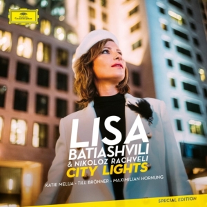 Lisa Batiashvili Rundfunk-Sinfonie - City Lights (Vinyl) i gruppen ÖVRIGT / Övrigt / aub hos Bengans Skivbutik AB (4119498)