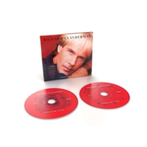 Richard Clayderman - Forever Love i gruppen CD / Pop-Rock,Övrigt hos Bengans Skivbutik AB (4119504)